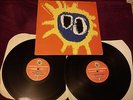PRIMAL SCREAM  screamadelica  1991 -RARE FIRST UK PRESS (2LP) -CREATION- EX
