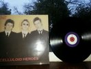 THE JAM CELLULOID HEROES  LIMITED EDITION LP ON THICK BLACK VINYL