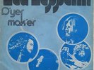LED ZEPPELIN 45 DYER MAKER+PS HOLLAND RARE