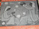 Anthology of Negro Poets STILL SEALED RARE FOLKWATS LP Langston Hughes RECORD
