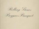 The Rolling Stones Beggars Banquet 5 STAR ON COVER Decca Vinyl LP
