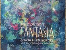 LEOPOLD STOKOWSKI Walt Disney’s Fantasia SEALED Stereo 3xLP PHILADELPHIA Orch