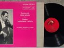 SHOSTAKOVICH Cello Sonata SCHUBERT Shafran RCA Living SHADED Dog SD LSC 2553 1S