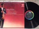 NATHAN MILSTEIN Glazounov DVORAK Violin Concertos STEINBERG PSO Capitol STEREO 