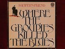 LP Lucifer's Friend ...Where The Groupies Killed The Blues   6360 602