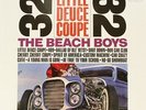 The Beach Boys - Little Deuce Coupe Vinyl LP (APP 061)