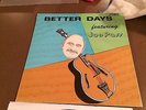 JOE PASS BETTER DAYS 1971  JAZZ SOUL FUNK VINYL LP GWYN VG+/EX RECORD