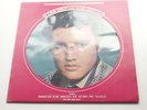 ELVIS PRESLEY  ORIGINAL  1985  U.K. PICTURE DISC LP   I CAN HELP