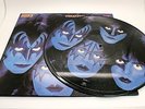 KISS - CREATURES OF THE NIGHT  LP Picture Disc Rare / EX NM LP 314528674-1