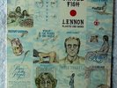 JOHN LENNON-SHAVED FISH,APPLE,ORIGINAL,STIULL SEALED