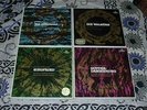 KARAJAN   WAGNER: DER RING DES NIBELUNGEN   GERMAN DGG TULIPS   19 LP / 4 BOX M-