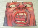King Crimson ?– In The Court Of The Crimson King - Island 1st - ex - listen