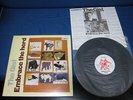 Gist Embrace The Herd Japan Promo Label Vinyl LP C86 Moxham Young Marble Giants