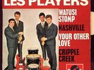 LES PLAYERS FRENCH EP
