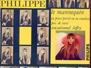 ANNIE PHILIPPE FRENCH GIRL SIXTIES   MAGNIFIQUE ( Le Mannequin )