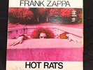 VINTAGE FRANK ZAPPA HOT RATS RS6356 GATEFOLD ORIGINAL SLEEVE RECORD LP VINYL