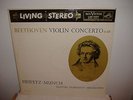 RCA Living Stereo LSC-1992 BEETHOVEN Violin Concerto - JASCHA HEIFETZ - SD..