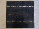 Tiny Grimes w/Coleman Hawkins Blues Groove NYC deep groove Prestige LP