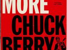 Chuck Berry 1963 E mono Rock R&B Chess LP More Chuck Berry