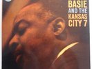 COUNT BASIE & KANSAS CITY 7 vinyl lp JAZZ on IMPUILSE van gelder VG++ mono OG