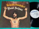 Raul Seixas - Krig-ha, Bandolo LP Psych Folk Brazil Sergio Sampaio