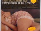 GREAT JAZZ: Play Cole Porter RIVERSIDE 63’ SEALED lp BILL EVANS Sonny Rollins