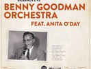 LP Benny Goodman Orchestra Bigbands feat. Anita O Day Live Vinyl