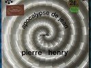 PIERRE HENRY - APOCALYPSE DE JEAN VOL. 1 LP MUSIC CONCRETE