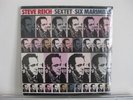 STEVE REICH SEXTET rare Six Marimbas avant SEALED Nonesuch orig LP