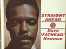 David Fathead Newman-Straight Ahead-Atlantic 1366-MONO WLP PROMO