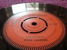 MARV JOHNSON HAPPY DAYS BABY BABY DEMO DJ SAMPLER LONDON AMERICAN LABLE