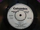THE SHADOWS THEME FROM  MAROC 7 DEMO DJ SAMPLER COLUMBIA RECORDS