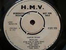 PAUL JONES (MANFRED MANN) PRIVILEGE DEMO DJ SAMPLER HMV RECORDS RECORDS