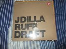 J Dilla ?– Ruff Draft 2LP jay dee stones throw