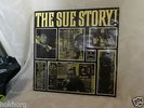 THE SUE STORY  ISLAND 1ST PRESSING NORTHERN / SOUL VARIOUS ARTISTS LP