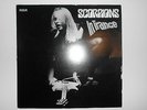 Scorpions - In Trance  RCA Victor Lp VG+ 1975 Orange Label + Uncensored Cover