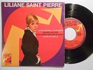 LILIANE ST PIERRE / CLAUDE FRANCOIS / DISQUES FLECHE CF 001