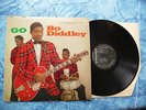 BO DIDDLEY - GO LP CHECKER 1436 black label
