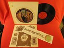 CAPTAIN BEEFHEART & MAGIC BAND Safe As Milk 1967 RED LBL ORIG & Inner & STICKER