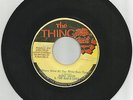 SANG HUGH & THE BAR-B-QUES / WHERE HAVE ALL THE WHITE RUM GONE / VERSION/7''/VG+