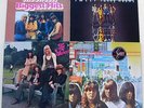 4 x LP The Sweet - 1972-1974 - Same Club Sonderauflage / Fanny Adams / Boulevard