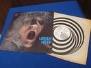 URIAH HEEP   VERY EAVY VERY UMBLE   1st LARGE VERTIGO SWIRL UK LP   progressive