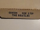 BEATLES RARE FRENCH EP LANGUETTE FROM ME TO YOU 7