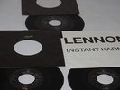 Beatles  John Lennon   Konvolut  3 Singles  EMI  Köln  1993  German Germany  m-