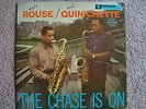 CHARLIE ROUSE THE CHASE IS ON  BETHLEHEM BCP 6021 DG MONO JAZZ LP