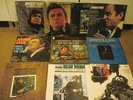 Lot: 12 JOHNNY CASH LPs SUN COLUMBIA VG+ to NM HITS HOLY GREATEST TRAINS WALK+++