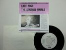 KATE BUSH The Sensual World 7