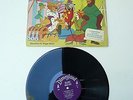 Walt Disney's Robin Hood, Disneyland 3810, 1973 Stereo LP. Roger Miller narrates
