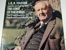 J.R.R TOLKIEN READS & SINGS LORD OF THE RINGS/CAEDMON/A1-B1/1975