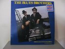 THE BLUES BROTHERS. NEAR MINT Original Soundtrack Recording VINYL RECORD LP 12
